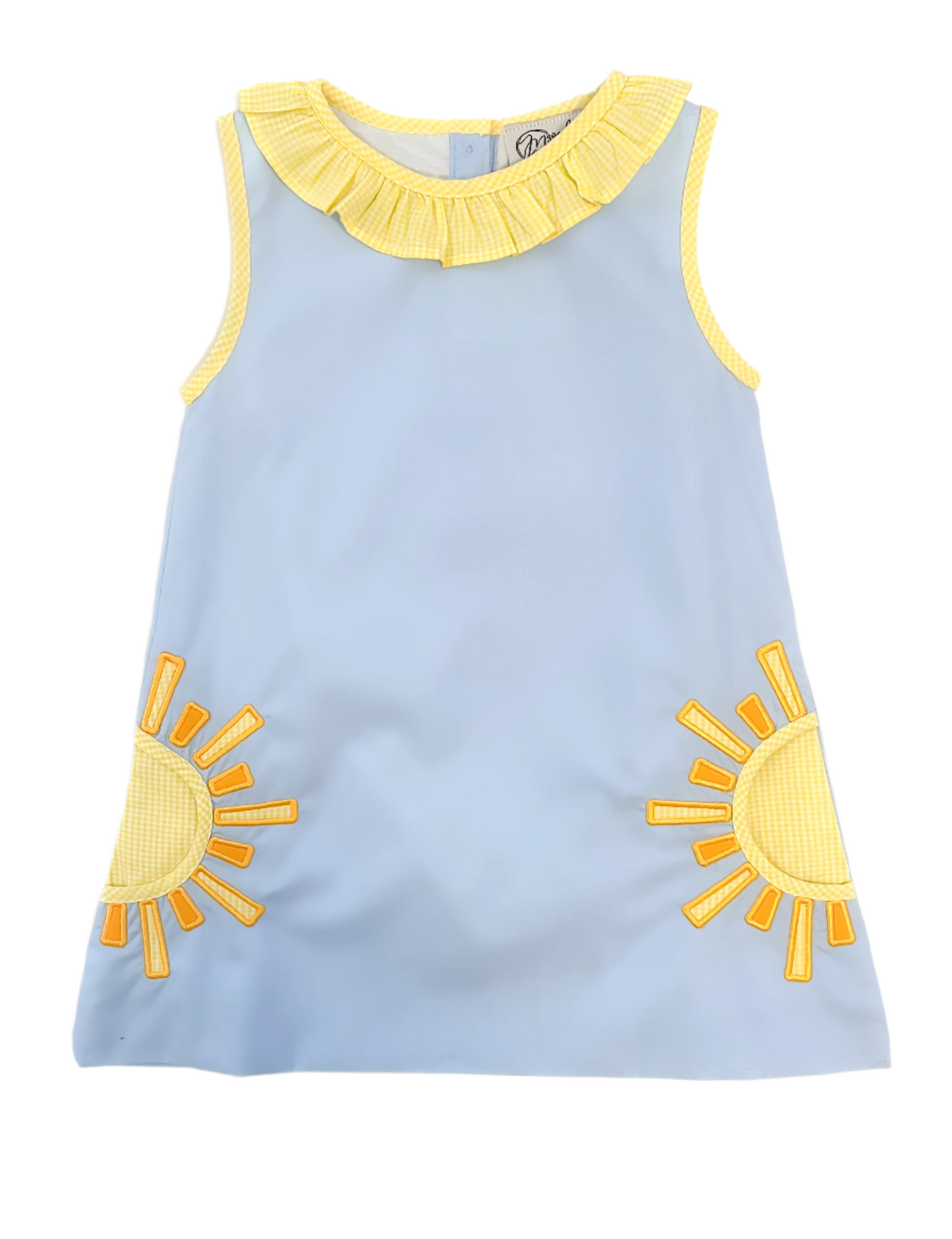 Pocket Full of Sunshine Dress