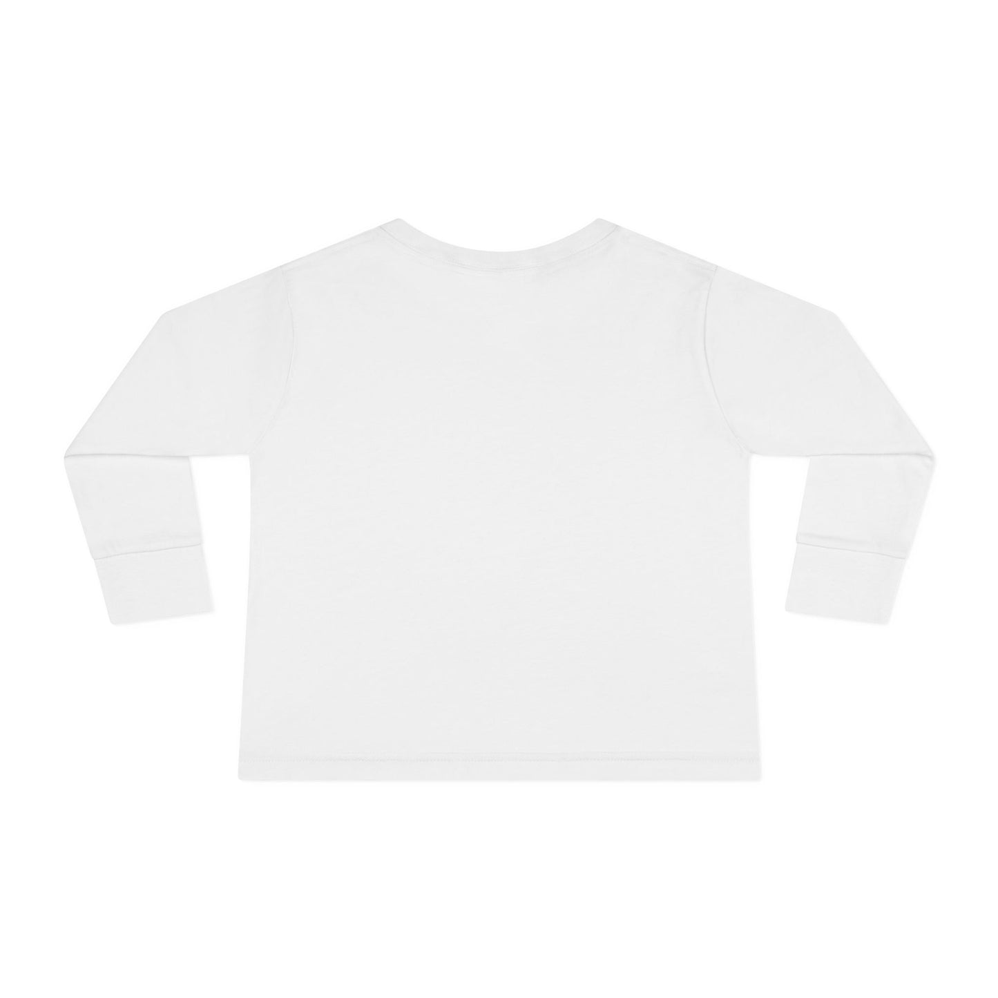 Fall Football Kids Long Sleeve Tee-Rabbit Skins 3302