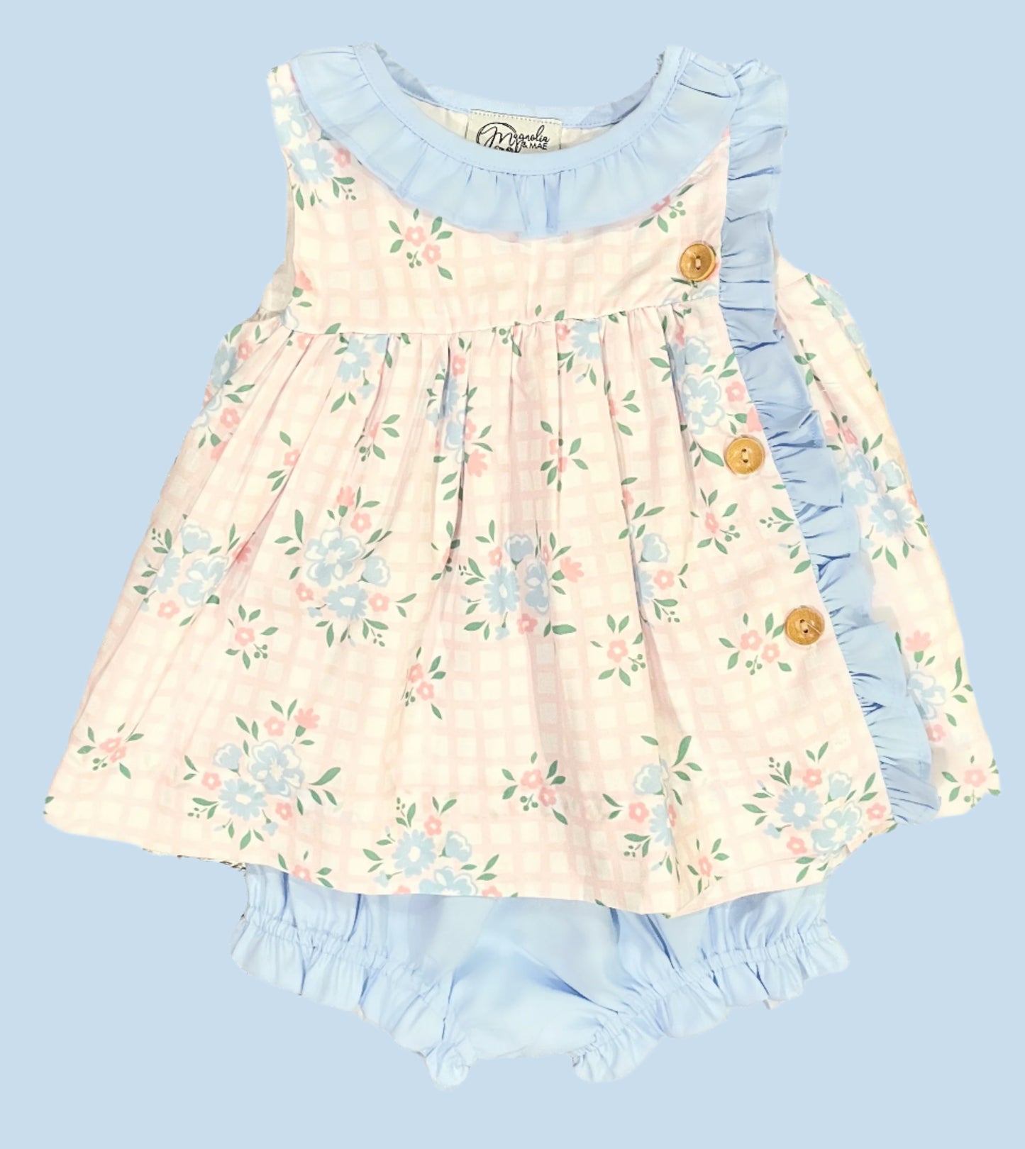 Amelia Bloomer Set