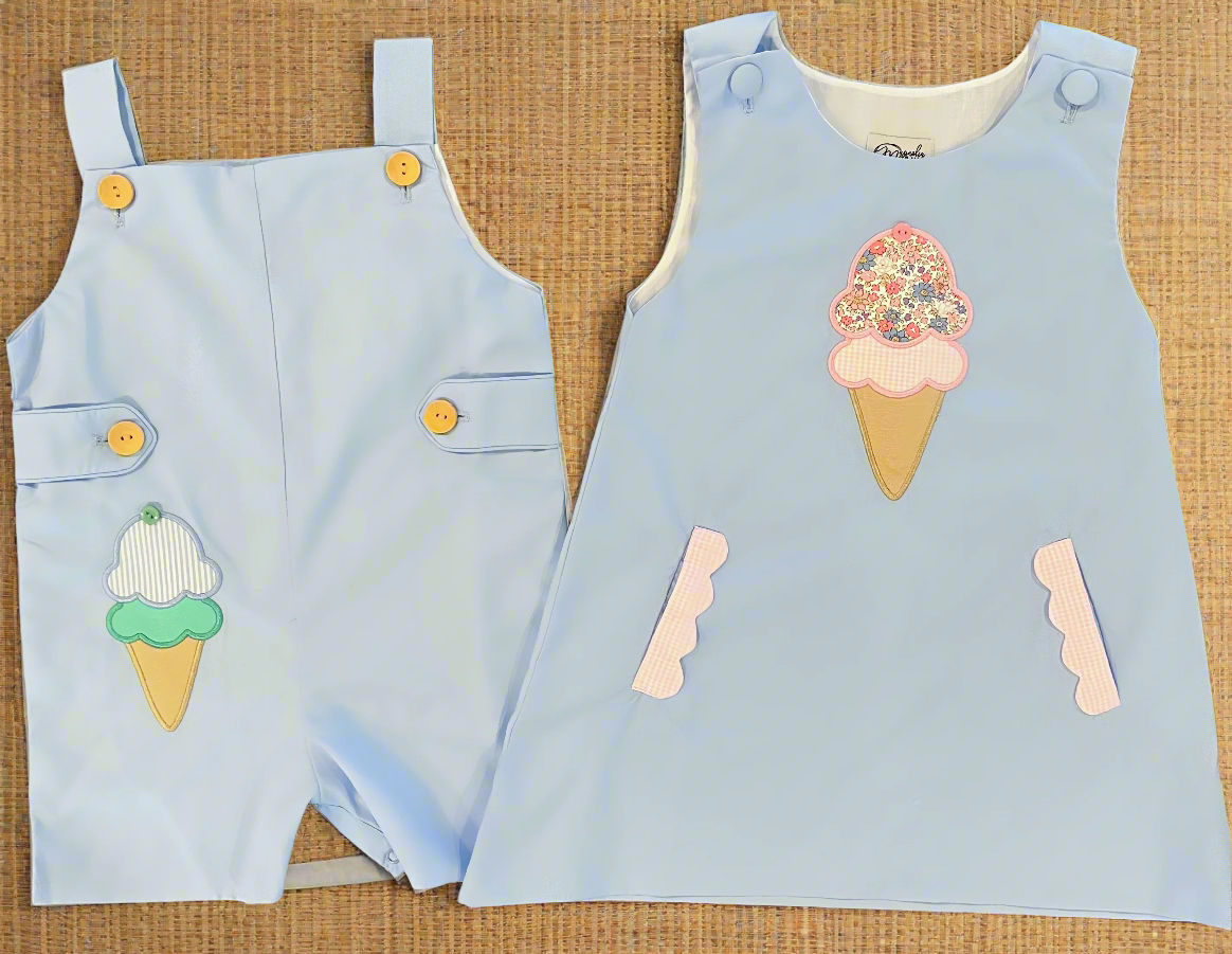 PRE-ORDER-Ice Cream Jon Jon