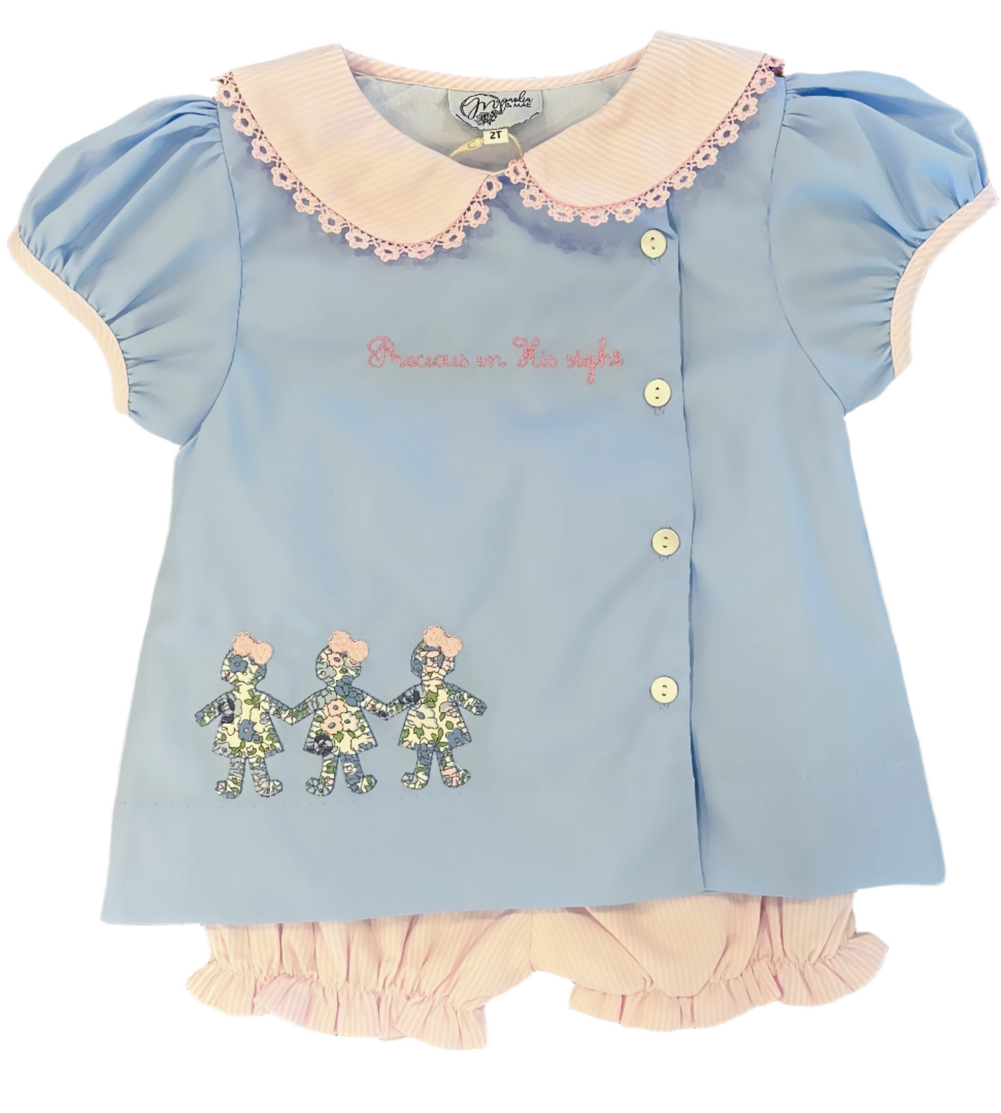 PRE-ORDER--Precious Bloomer Set