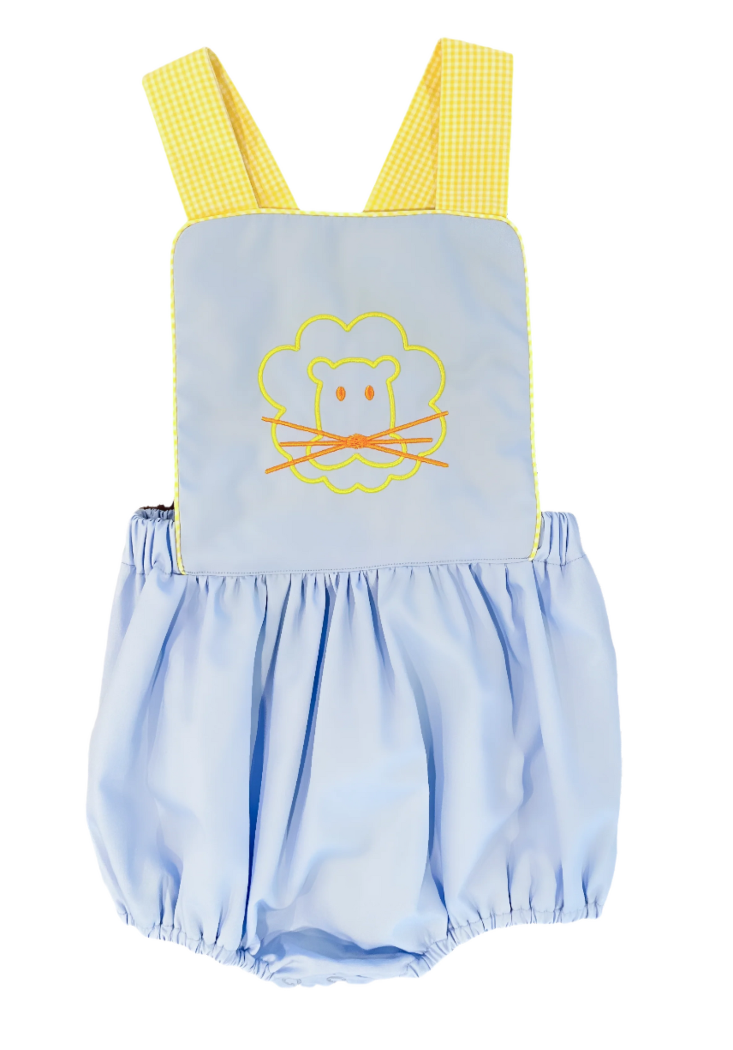 PRE-ORDER--Lion Sunsuit