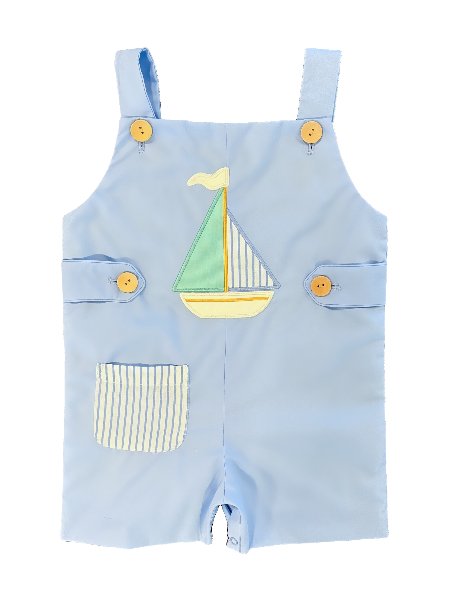PRE-ORDER--Sailboat Jon Jon