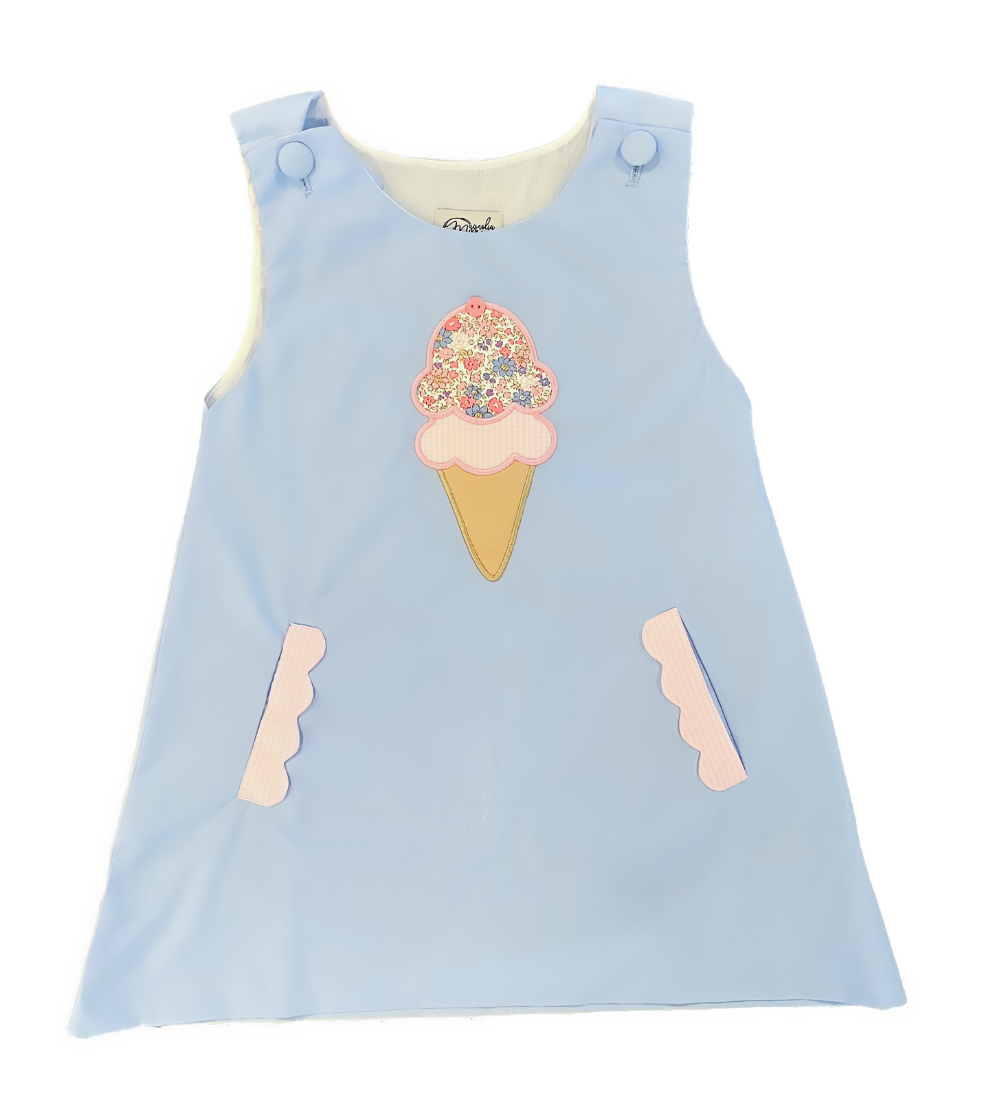 PRE-ORDER- Ice Cream Dress