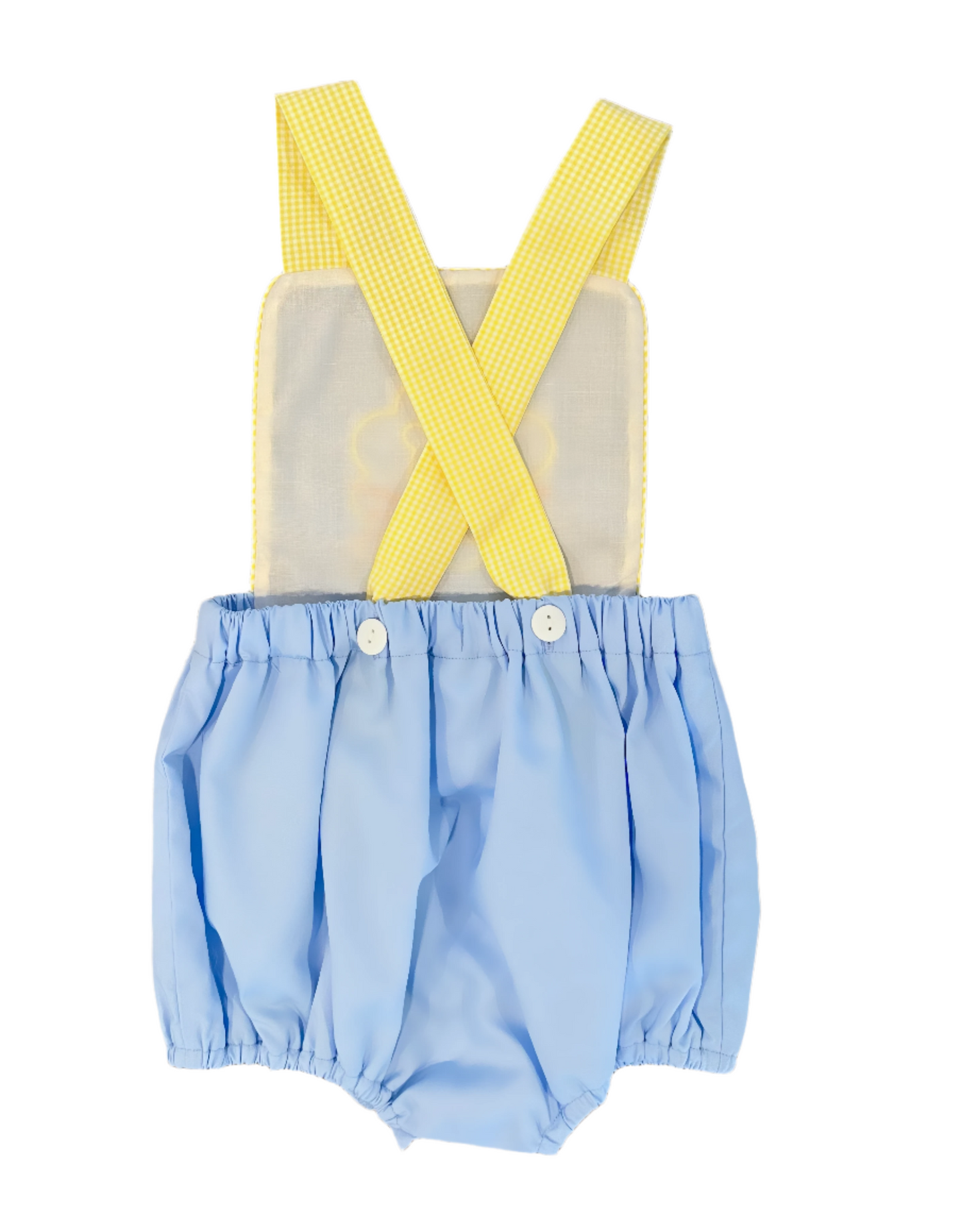 PRE-ORDER--Lion Sunsuit