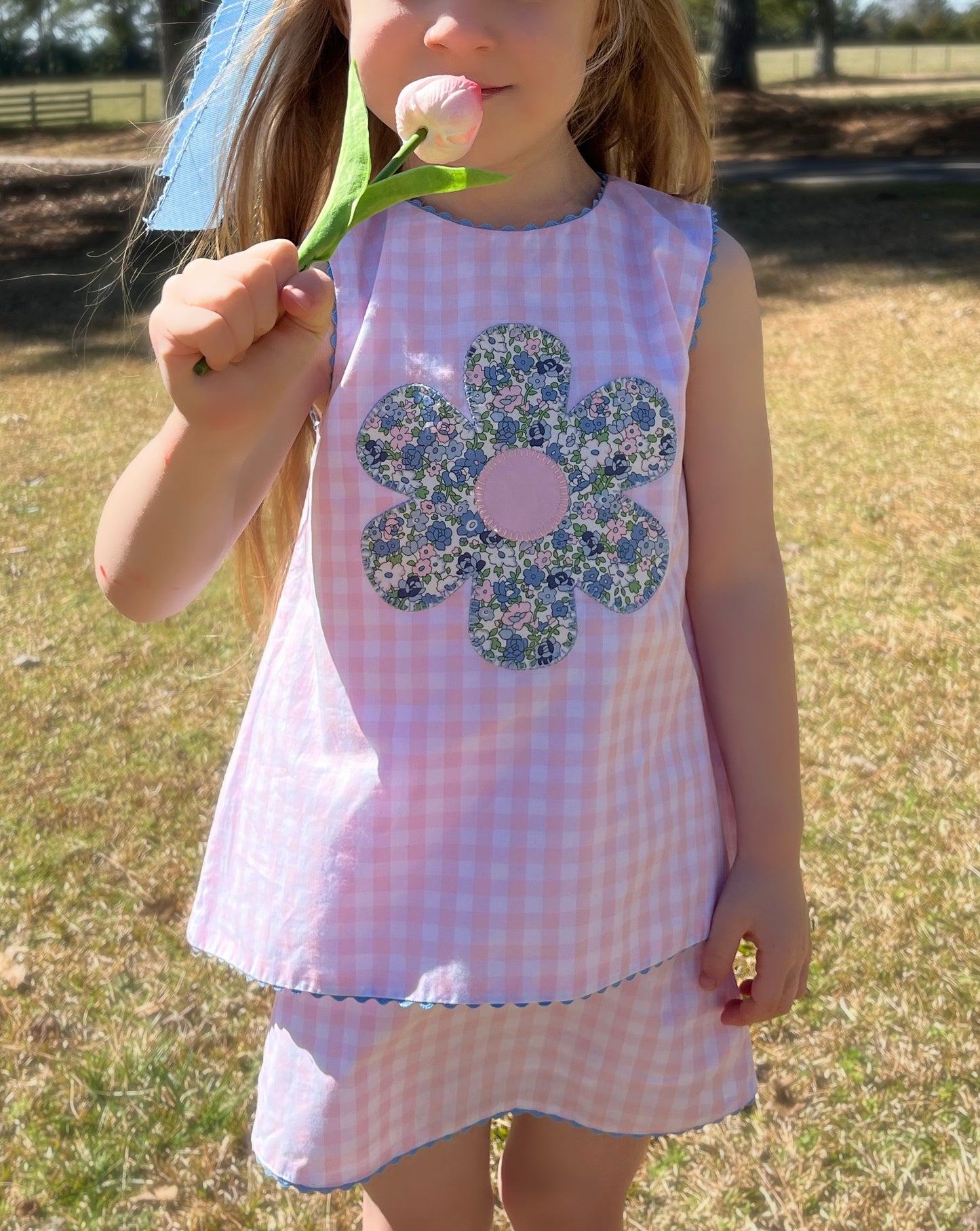 PRE-ORDER--Matilda Floral Set