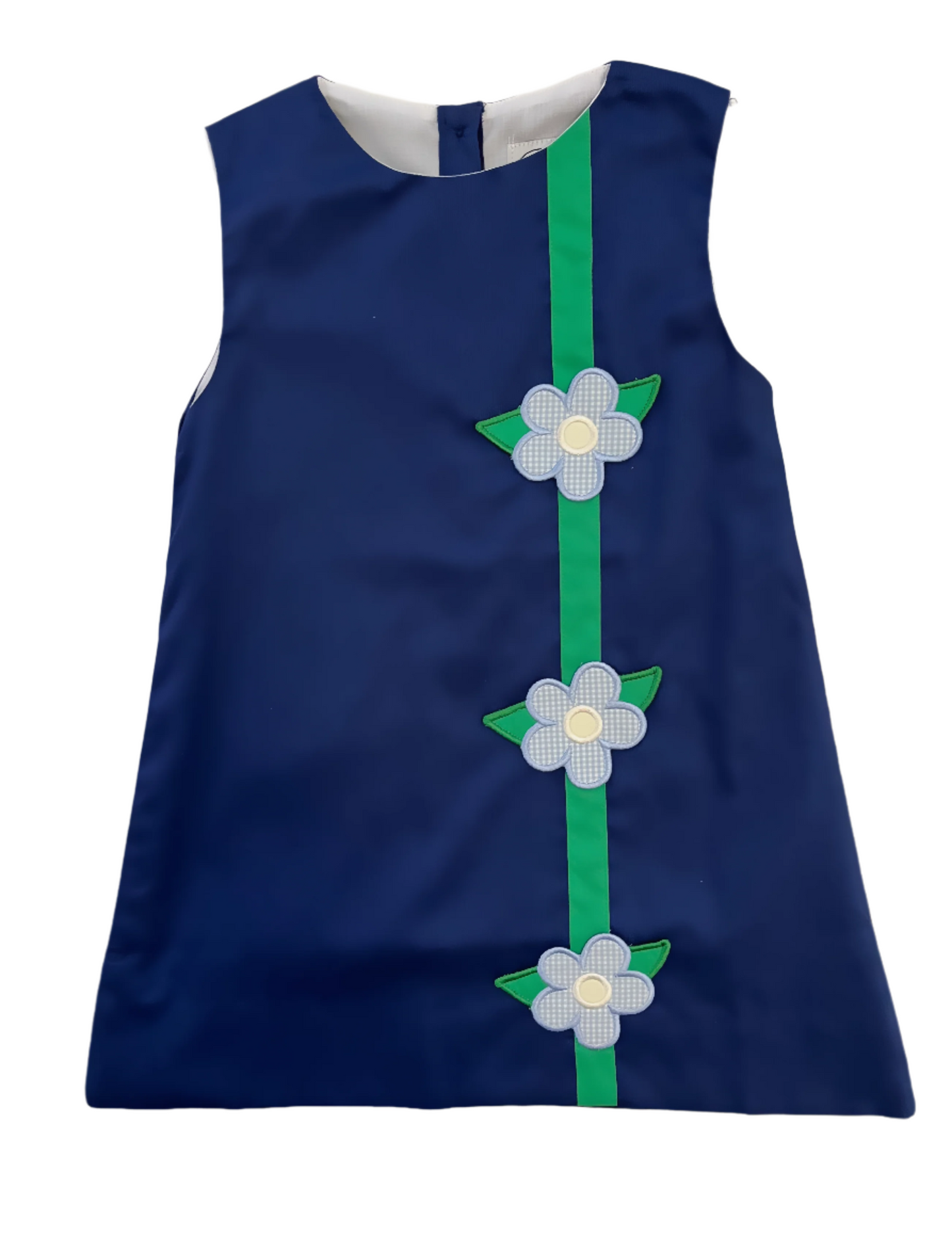 Betsy Blue Dress