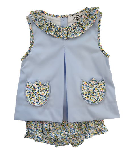 Clara Bloomer Set