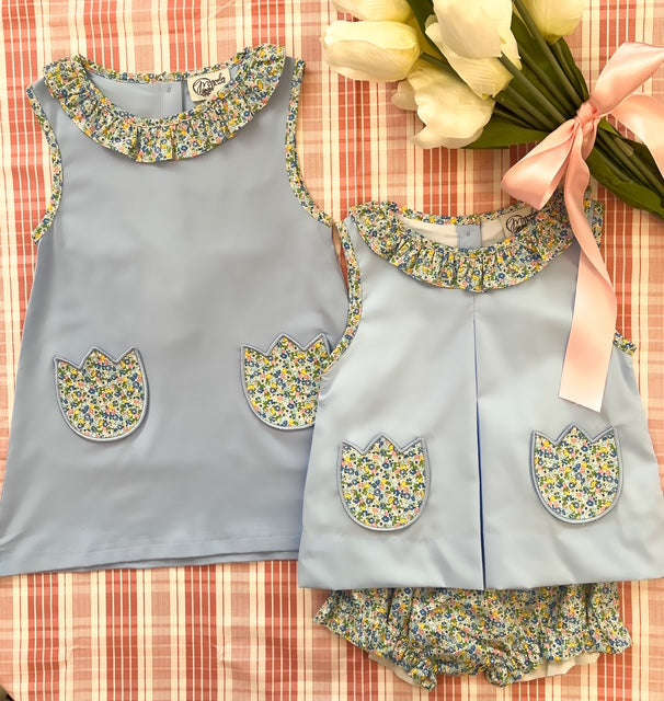 Clara Bloomer Set
