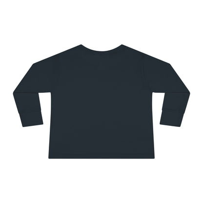 Fall Football Kids Long Sleeve Tee-Rabbit Skins 3302