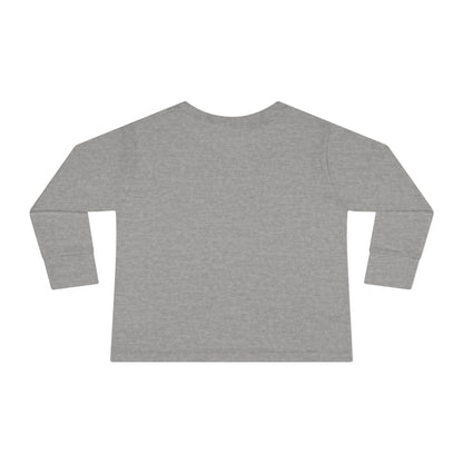 Fall Football Kids Long Sleeve Tee-Rabbit Skins 3302