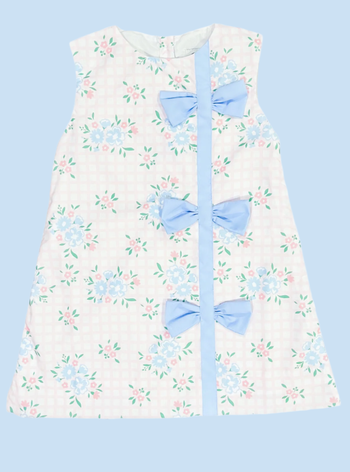 Amelia Bow Dress