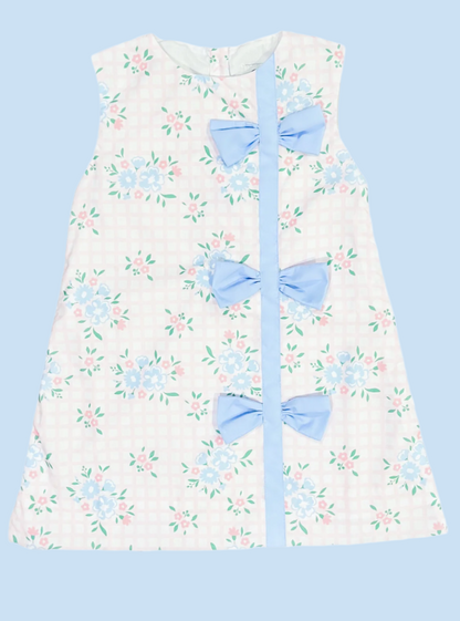 Amelia Bow Dress